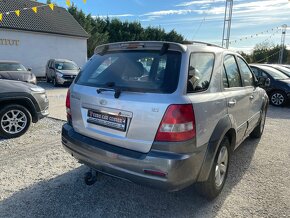 Kia Sorento 2.5 CRDi LX - 5