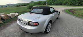 Mazda MX-5 NC 2.0 118kw - 5