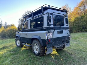 LAND ROVER DEFENDER 90 nova STK EK - 5