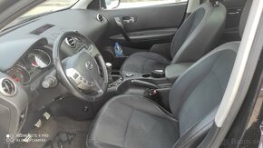 Nissan Qashqai 4x4 - 5