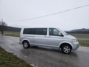 Volkswagen vw t5 caravelle 2006  2,5TDi 9-MIEST,96KW - 5