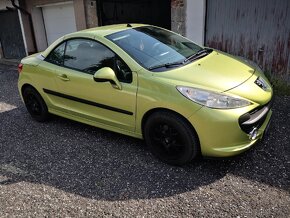 Peugeot 207 cc - 5