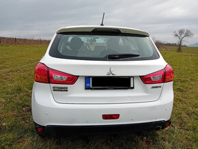 Mitsubishi ASX 1.6 ,  r.v. 2014 - 5