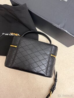 Yves saint laurent Gaby vanity kozena kabelka - 5