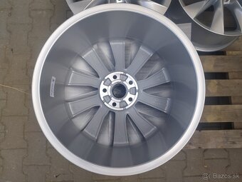 Originálne ALU disky Škoda, VW, Seat, Audi R19 5x112 E45 - 5