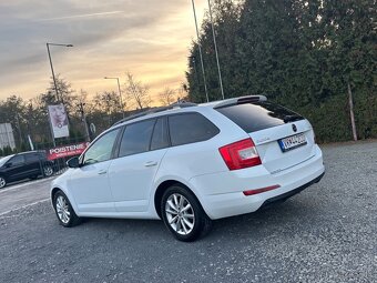 Škoda Octavia Combi 1.6 TDI Elegance DSG - 5