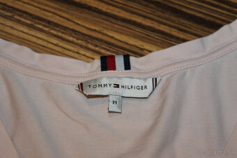 Dámske tričko Tommy Hilfiger v. M - 5