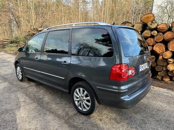 Volkswagen Sharan 1.9 TDI  tiptronic AUTOMAT - 5