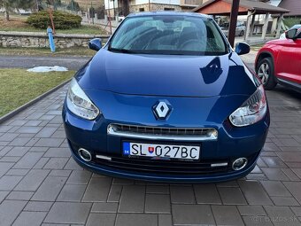 Renault Fluence 1.6 Benzin+LPG - 5