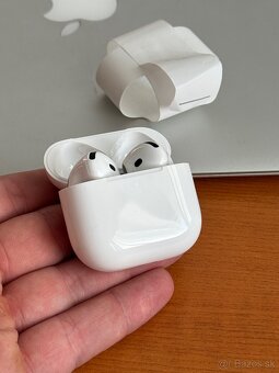 Apple AirPods 4 ANC (potláčanie hluku) nové, záruka - 5