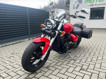 Suzuki Intruder M800 - 5