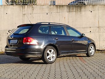 VW Golf 5 Variant 1,9 TDI - 5