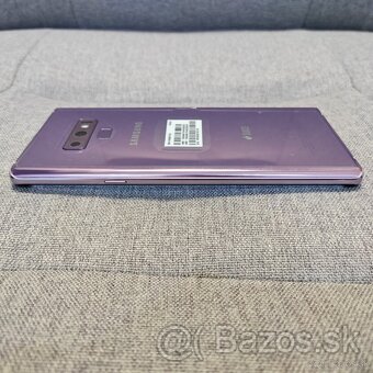 Predám Samsung Note 9 (ležiak stav A+) - 5