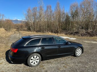 Audi A6 avant 3,0tdi 150kw - 5