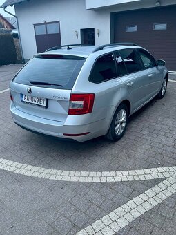 Škoda Octavia 1.6 tdi - 5