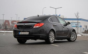 Opel Insignia 2.0 CDTI 130k Cosmo - 5