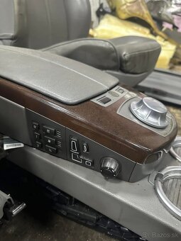 Interier bmw e65 e66 vyhrev masáž vetranie - 5