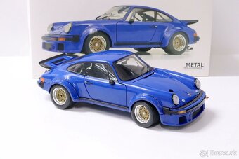 NOVÝ 1:18 SCHUCO PORSCHE  934 RSR - 5