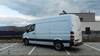 Mercedes-Benz Sprinter 214 CDI 2.2 L2H2 - 5