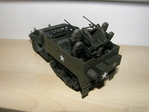 Multiple Gun Motor Carriage M16 - 5