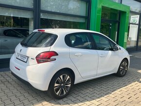 Peugeot 208 1.6 HDI 55kW 130tis. km - 5