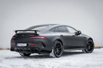 Mercedes-Benz AMG GT63s E-Performance PHEV 4MATIC - 5