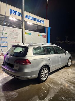 Predám VW Passat b7 combi 2011 - 5