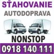 ✔️Sťahovanie -Autodoprava- Montáž-Likvidácia-0948 777 954✔️ - 5