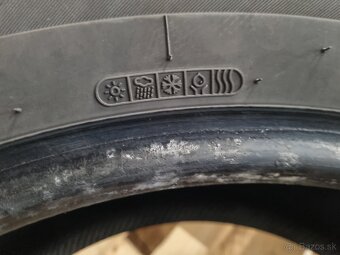 Predám pneumatiky 275/60R20 - 5