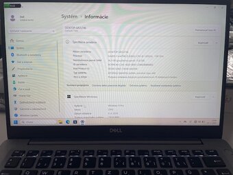 Perfektný Dell Latitude 7400 - 5