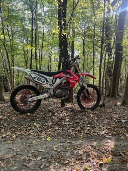 Honda CRF450R - 5