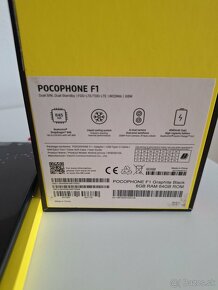 Xiaomi Pocophone F1 6GB/64GB - 5