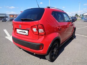 Suzuki Ignis 1,2 PREMIUM 2WD - 5