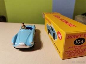 Dinky toys mix - 5