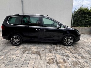 Seat Alhambra  FR line 2.0 Tdi DSG 130kW 4 Drive Panoráma - 5