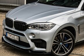 BMW X6 M - 5