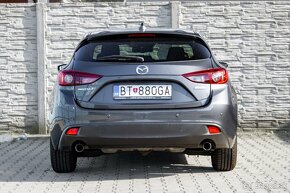 Mazda 3/ Zachovalý stav/ Po servise/ Antikorózna ochrana/ - 5