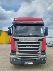 Scania r410 - 5