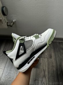 Jordan 4 seafoam - 5