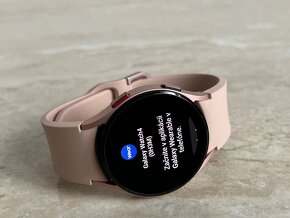 Samsung Galaxy Watch 4 LTE, 40 mm, Pink Gold - 5