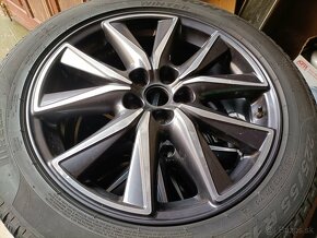 5x114,3 R19 Mazda Cx-5 - 5