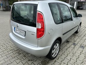 Škoda Roomster 1.4 MPI - 5