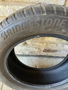 Predam pneumatiky Bridgestone zimne 205/55R16 - 5