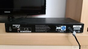 BLU - RAY prehrávač PIONEER BDP 160-K - 5