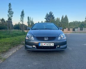 Honda civic 7g ep2 1.6 81kw - 5