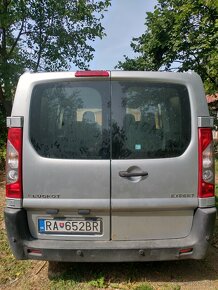 Peugeot expert 2.0 hdi 88kw 2007 - 5