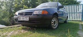 Opel Astra F - 5