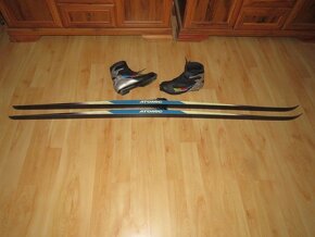 Predam bezkovy set,ATOMIC,184 cm,SNS,c.45-SKATE - 5