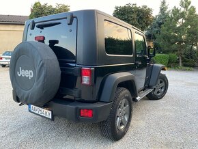 Jeep Wrangler 2.8 CRD Mountain A/T - 5