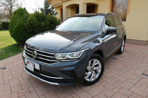 Volkswagen Tiguan 2.0TDi DSG 2021 Highline 4motion Kamera - - 5